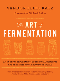 Cover image: The Art of Fermentation 9781603582865