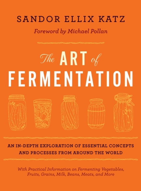 Cover image for book The Art of Fermentation