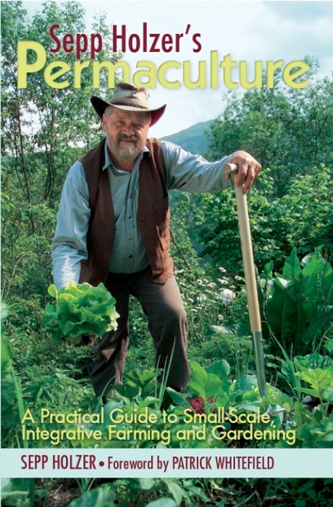 Cover image for book Sepp Holzer's Permaculture