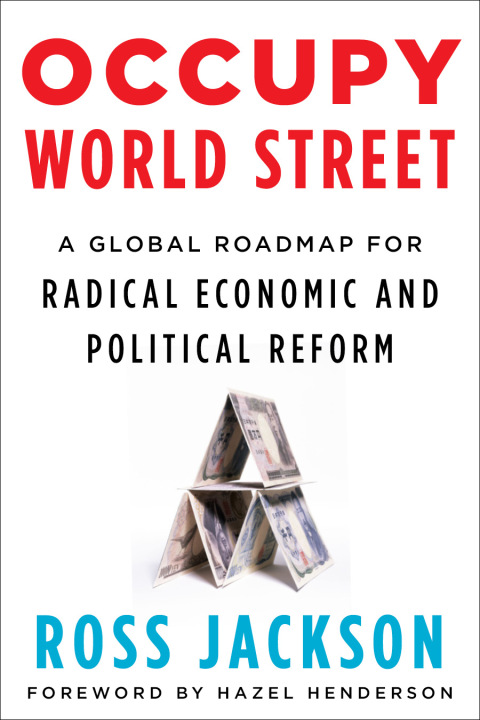 Cover image for book Occupy World Street