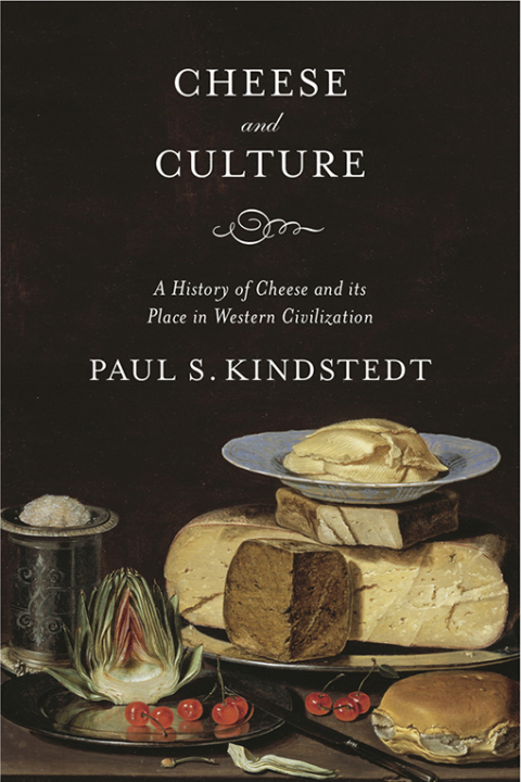 Cover image for book Cheese and Culture
