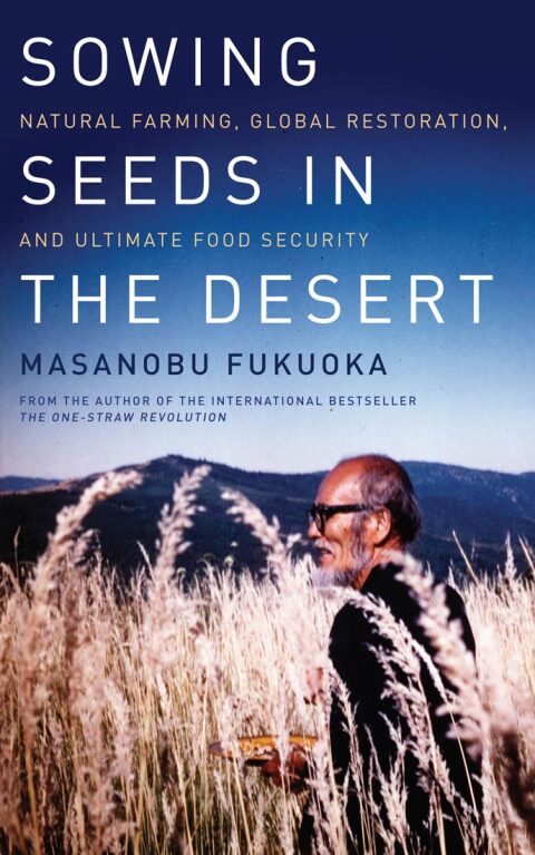 Cover image for book Sowing Seeds in the Desert
