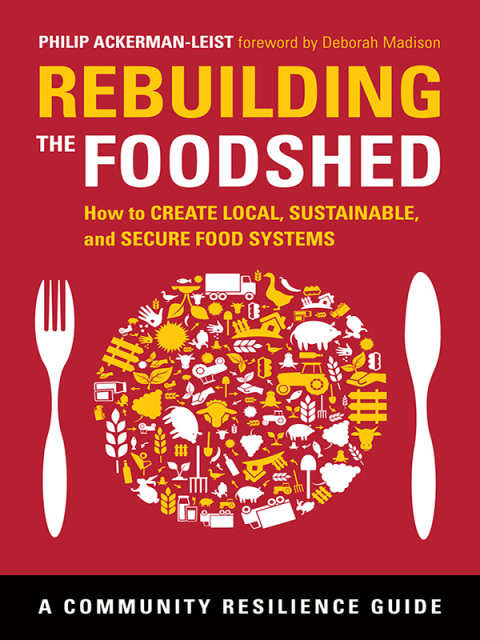 Cover image for book Rebuilding the Foodshed
