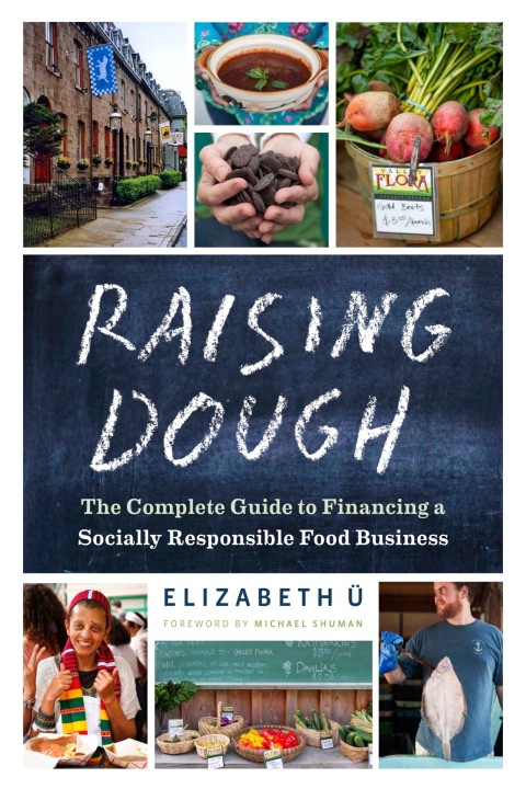 Cover image for book Raising Dough