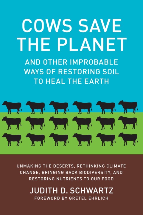 Cover image for book Cows Save the Planet