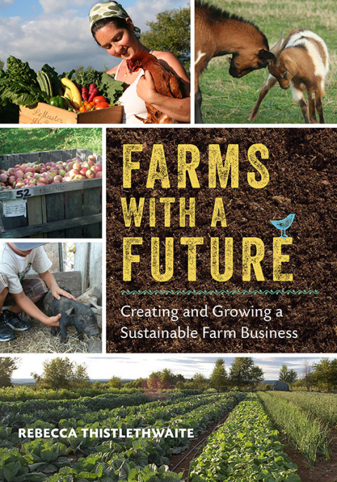 Cover image for book Farms with a Future
