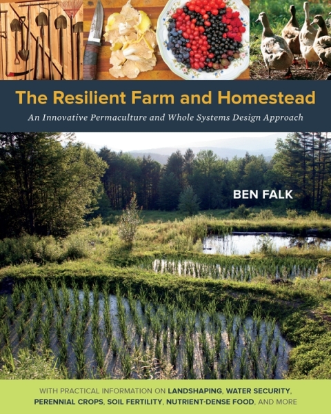 Cover image for book The Resilient Farm and Homestead