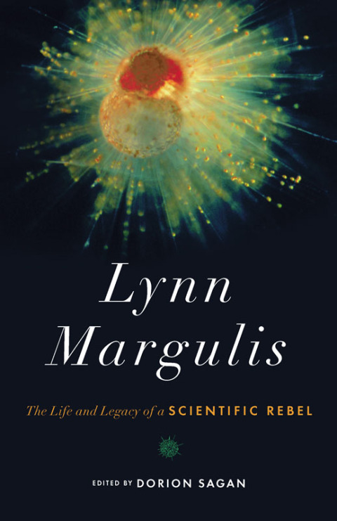 Cover image for book Lynn Margulis