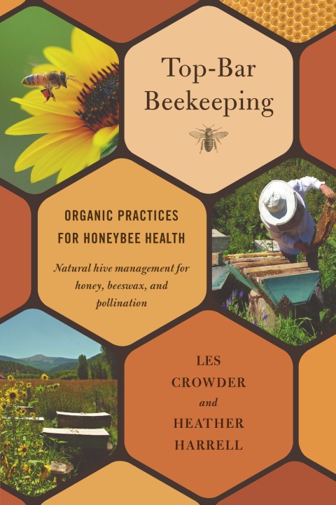 Cover image for book Top-Bar Beekeeping