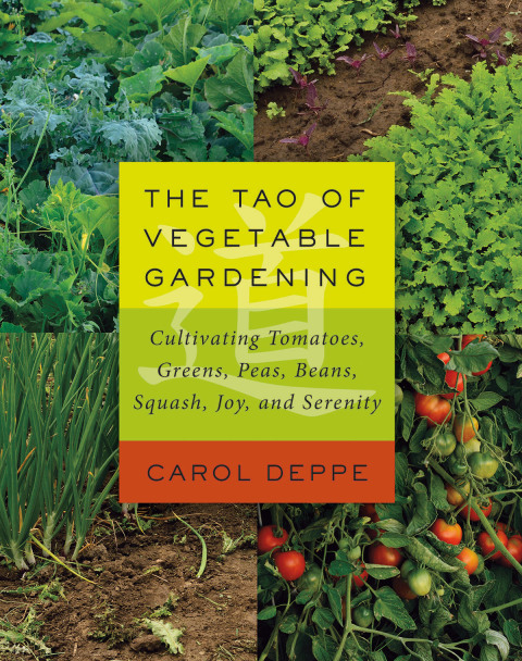 Cover image for book The Tao of Vegetable Gardening