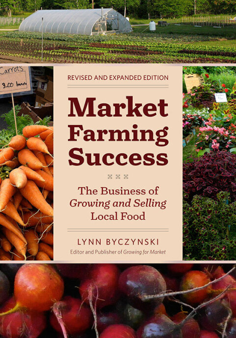 Cover image for book Market Farming Success
