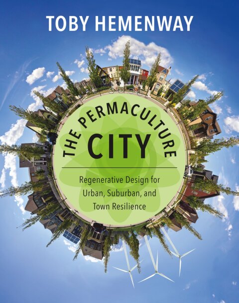 Cover image for book The Permaculture City