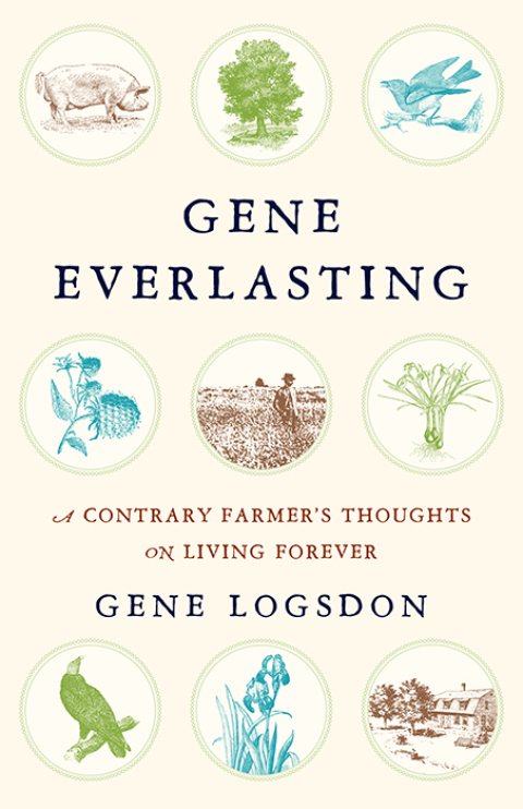 Cover image for book Gene Everlasting