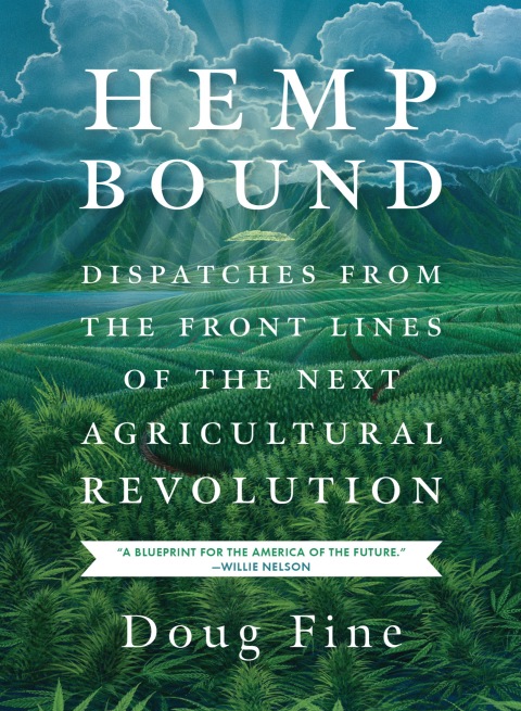 Cover image for book Hemp Bound