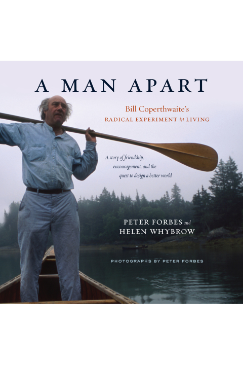 Cover image for book A Man Apart