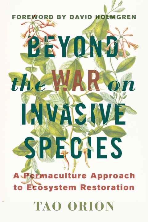 Cover image for book Beyond the War on Invasive Species