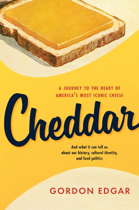 Cover image for book Cheddar