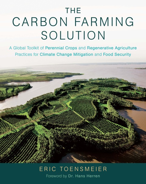 Cover image for book The Carbon Farming Solution