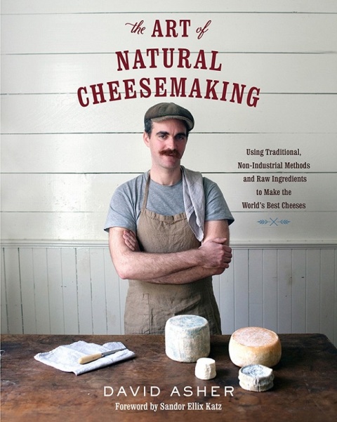 Cover image for book The Art of Natural Cheesemaking