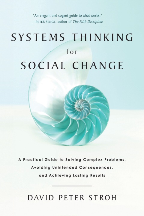 Cover image for book Systems Thinking For Social Change