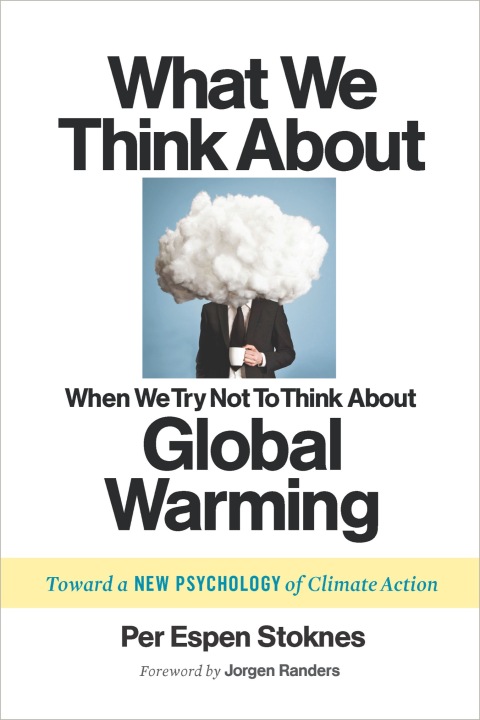 Cover image for book What We Think About When We Try Not To Think About Global Warming
