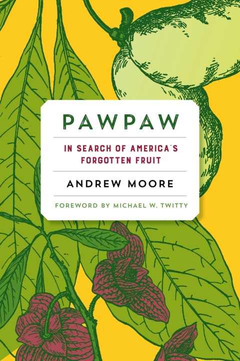 Cover image for book Pawpaw