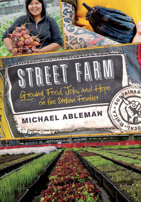 Cover image for book Street Farm