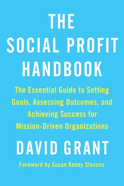 Cover image for book The Social Profit Handbook