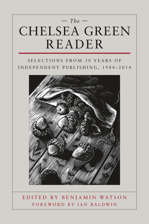 Cover image for book The Chelsea Green Reader
