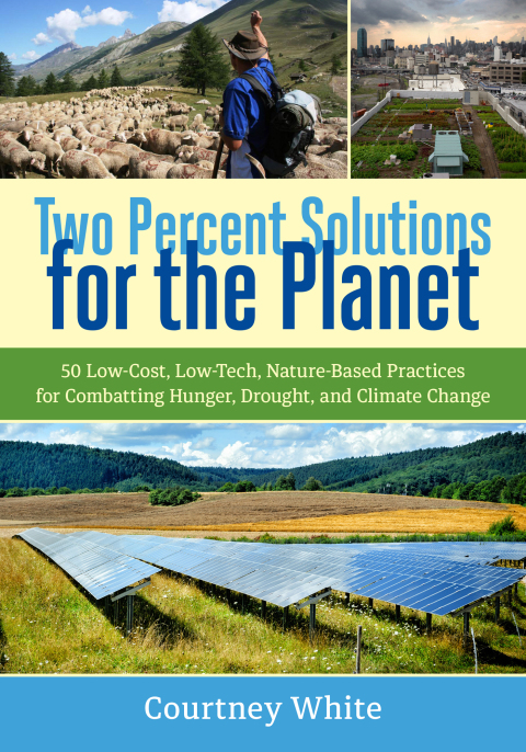 Cover image for book Two Percent Solutions for the Planet