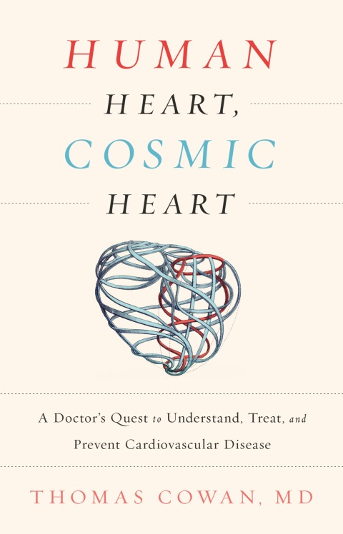Cover image for book Human Heart, Cosmic Heart