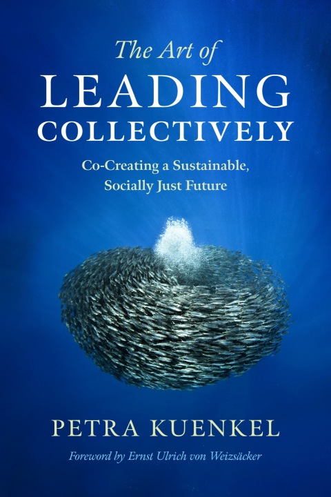Cover image for book The Art of Leading Collectively