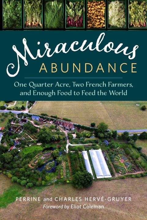 Cover image for book Miraculous Abundance