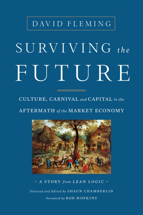 Cover image for book Surviving the Future