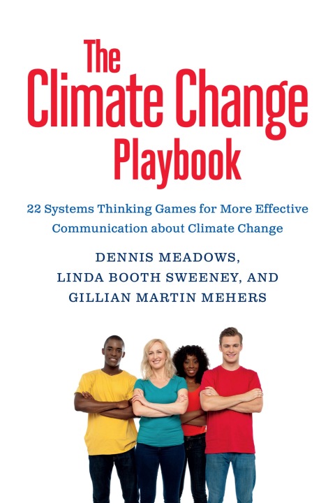 Cover image for book The Climate Change Playbook