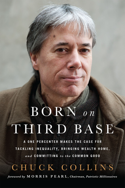 Cover image for book Born on Third Base