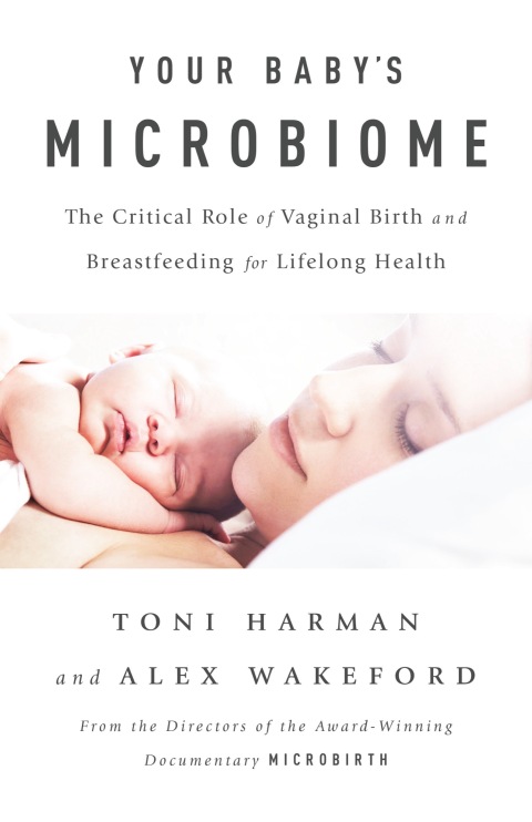 Cover image for book Your Baby's Microbiome