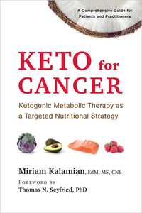 Cover image: Keto for Cancer 9781603587013