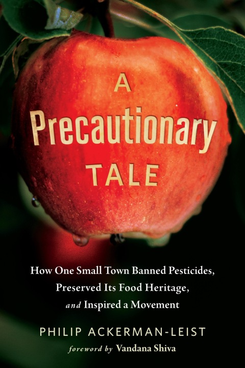 Cover image for book A Precautionary Tale