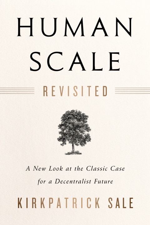 Cover image for book Human Scale Revisited