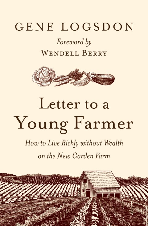 Cover image for book Letter to a Young Farmer