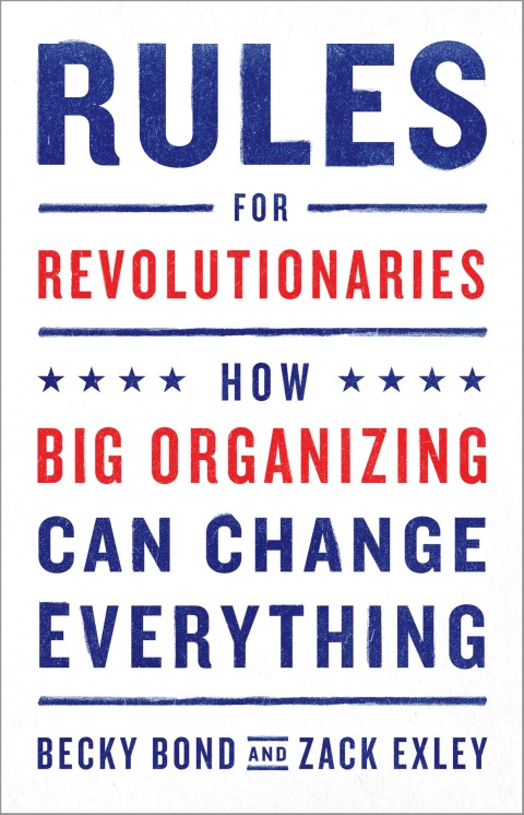 Cover image for book Rules for Revolutionaries