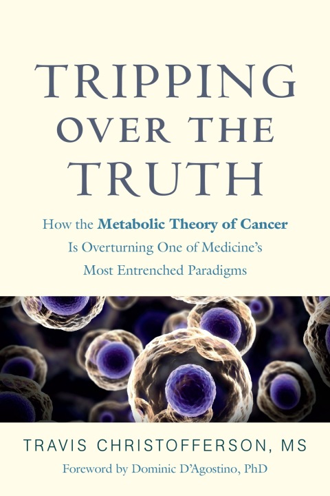 Cover image for book Tripping over the Truth