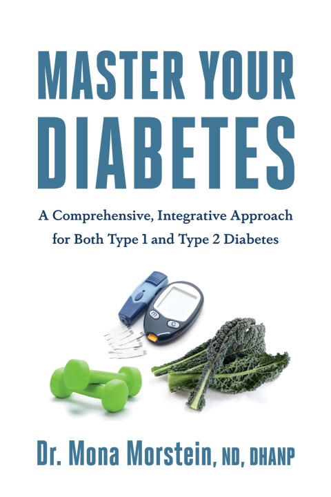 Cover image for book Master Your Diabetes