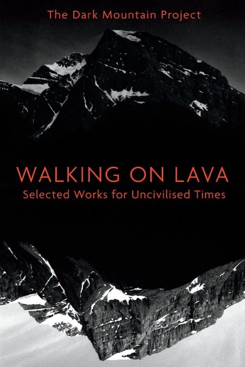 Cover image for book Walking on Lava