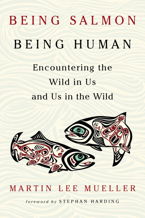 Cover image for book Being Salmon, Being Human