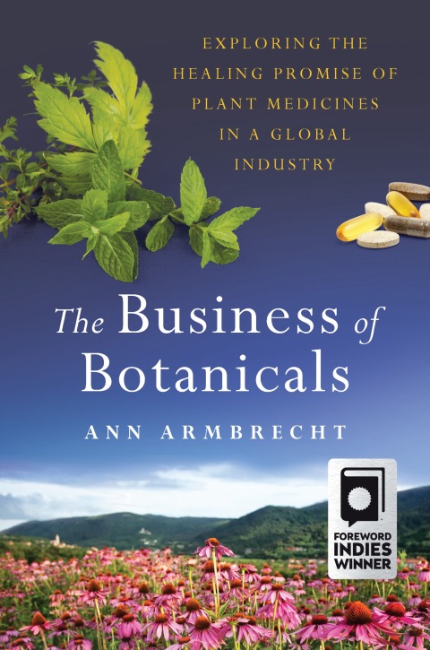 Cover image for book The Business of Botanicals