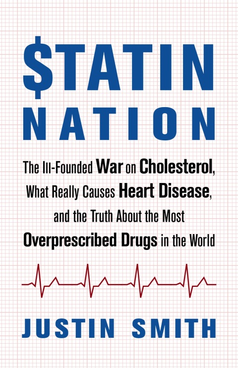 Cover image for book Statin Nation