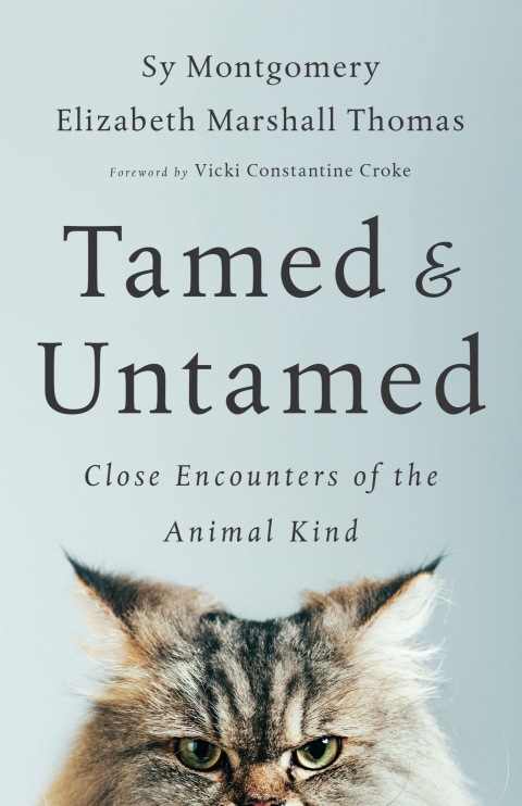 Cover image for book Tamed and Untamed
