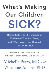 Cover image: What's Making Our Children Sick? 9781603587570